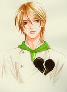 水城せとな「失恋ショコラティエ」カット。