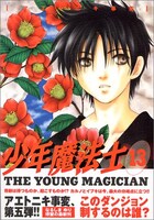 2005年に発売された「少年魔法士」13巻。