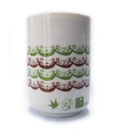 「オノ和風柄湯のみ（フェイス）」(C)Ono・Natsume/Shogakukan