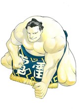 35号：雷電為右衛門（荒川弘）(C)2010 Asahi Shimbun Publications Inc./Hiromu Arakawa