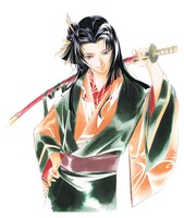 27号：出雲阿国（垣野内成美）(C)2010 Asahi Shimbun Publications Inc./Narumi Kakinouchi