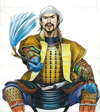 25号：黒田官兵衛（池上遼一）(C)2010 Asahi Shimbun Publications Inc./Ryoichi Ikegami