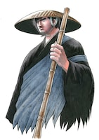 14号：親鸞（吉田聡）(C)2010 Asahi Shimbun Publications Inc./Satoshi Yoshida