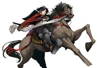 15号：楠木正成（みなもと悠）(C)2010 Asahi Shimbun Publications Inc./Yu Minamoto