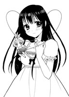 冬凪れくによる「30歳の保健体育（仮）」カット。