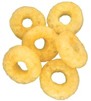 「攻略少女スナック」のお菓子。キスの味はレモン味というが、恋のお味はキャラメル味？(C)若木民喜／小学館