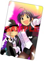 B賞の「描きおろしイラスト入り図書カード」。※画像はイメージです(C)渡会けいじ／角川書店