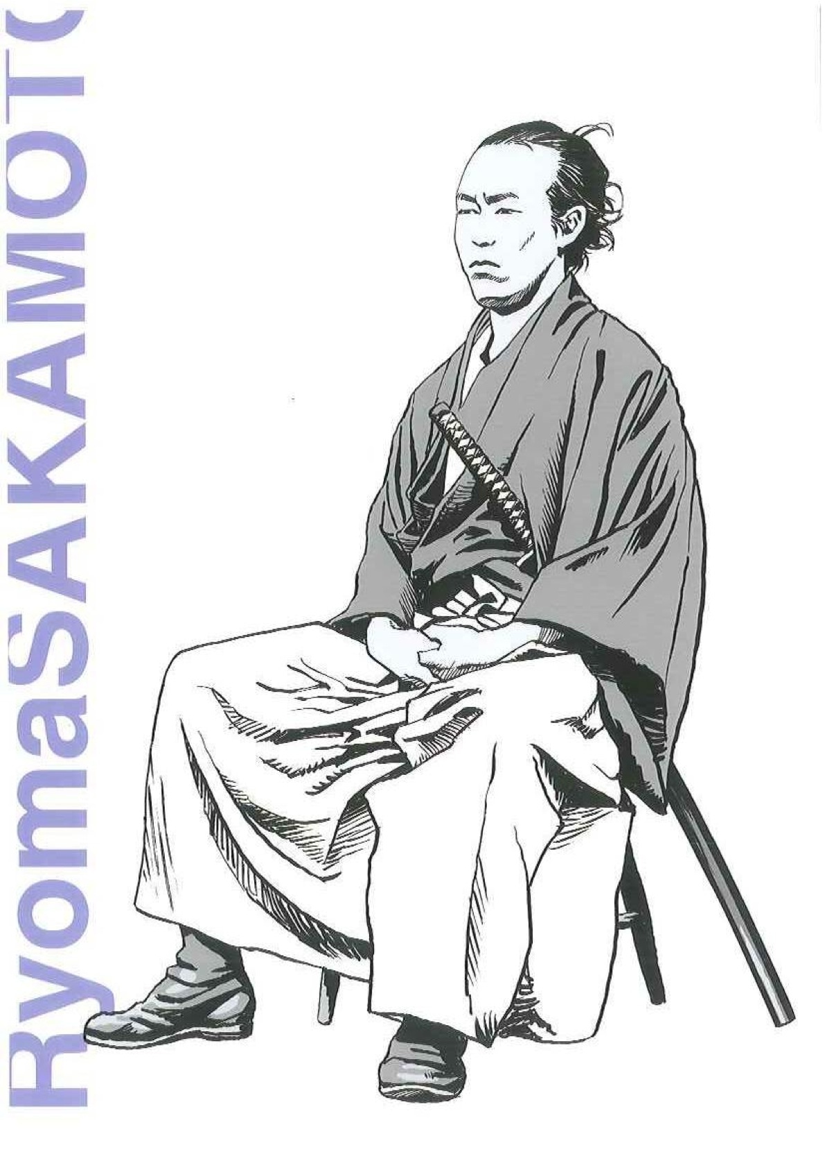 江口寿史の作品。（c）江口寿史