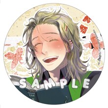 高山しのぶコースター