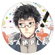 高山しのぶコースター