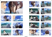 「ヱヴァンゲリヲン新劇場版：破　全記録全集」収録内容より※画像はイメージです