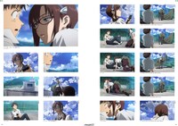 「ヱヴァンゲリヲン新劇場版：破　全記録全集」収録内容より※画像はイメージです