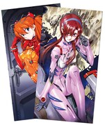 「ヱヴァ破」超密度の記録集、貞本描き下ろしポスター付き