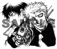 平野耕太「アサシネ」カット。