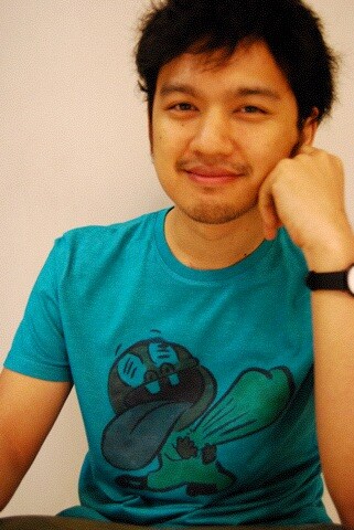 タムくんことウィスット・ポンニミット。