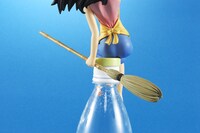 音無響子フィギュアA。(C)高橋留美子/小学館