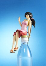 音無響子フィギュアB。(C)高橋留美子/小学館