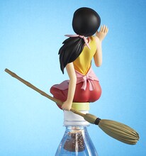 音無響子フィギュアB。(C)高橋留美子/小学館