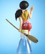 音無響子フィギュアB。(C)高橋留美子/小学館