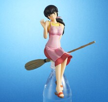 音無響子フィギュアB。(C)高橋留美子/小学館