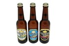 今度はテイスト3種!もやしもんビール第2弾が限定発売