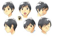 高槻よしのの設定画(C)2011 Takako Shimura／PUBLISHED BY ENTERBRAIN, INC.／「放浪息子」製作委員会