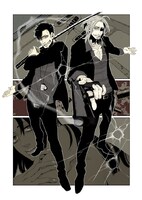 コースケ「GANGSTA.」。