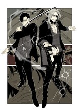 コースケ「GANGSTA.」。