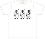 「もやしもん」大災厄Tシャツ（C）石川雅之・講談社/ドラマ「もやしもん」製作委員会