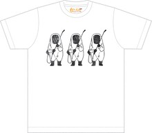 「もやしもん」大災厄Tシャツ（C）石川雅之・講談社/ドラマ「もやしもん」製作委員会