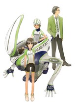 カサハラテツロー「ザッドランナー」。