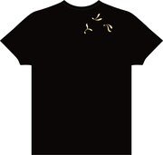 三宅乱丈「イムリ」Tシャツ、裏