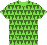 カネコアツシ「SOIL」Tシャツ、表