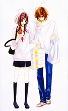 安理由香「居候お断り。」カット