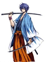 「ちるらん新撰組鎮魂歌（レクイエム）」カット