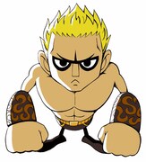 「DD北斗の拳」カット