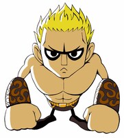 「DD北斗の拳」カット