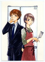 「冷蔵庫探偵」カット