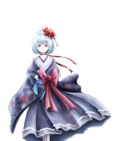 「笑えぬ童子108の業（カルマ）」カット