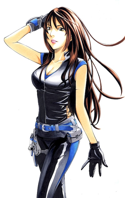 「キャッツ❤愛」カット