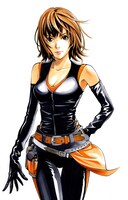 「キャッツ❤愛」カット