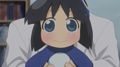 「みのりスクランブル！」場面写真（C）ちはや深影 / 芳文社