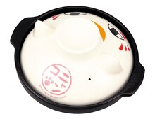 「ニャンコ先生土鍋」（C）緑川ゆき・白泉社／「夏目友人帳」製作委員会