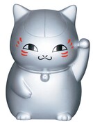 「ダブルチャンスキャンペーン」の「手のひらソフビフィギュア金・銀2体セット」（C）緑川ゆき・白泉社／「夏目友人帳」製作委員会