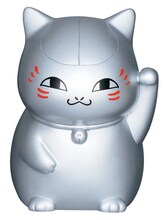 「ダブルチャンスキャンペーン」の「手のひらソフビフィギュア金・銀2体セット」（C）緑川ゆき・白泉社／「夏目友人帳」製作委員会