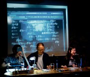 画力対決の模様は、ニコニコ生放送にて中継されていた。三田の意外な絵のクオリティに「ざわ…ざわ…」コールが画面上を席巻。