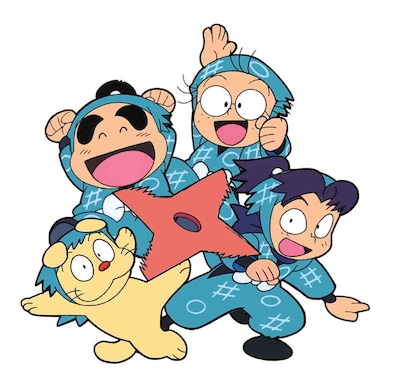 アニメ「忍たま乱太郎」カット（Ｃ）ＮＨＫ・尼子騒兵衛・総合ビジョン（Ｃ）2011　アニメ版「忍たま乱太郎」製作委員会