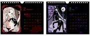 CLAMP「XXXHOLiC」2011年度版カレンダー