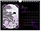 CLAMP「XXXHOLiC」銀箔入り2011年カレンダー発売