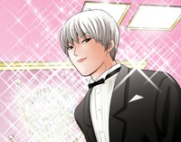 西森博之が週刊少年サンデー44号からスタートさせる新連載「鋼鉄の華っ柱」カット。